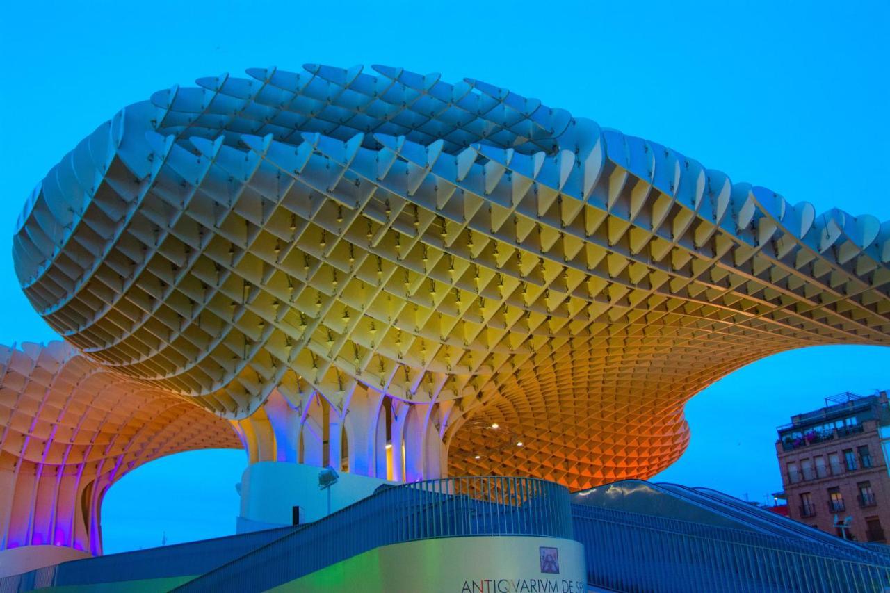 Canarios Sweet Home Seville Exterior photo