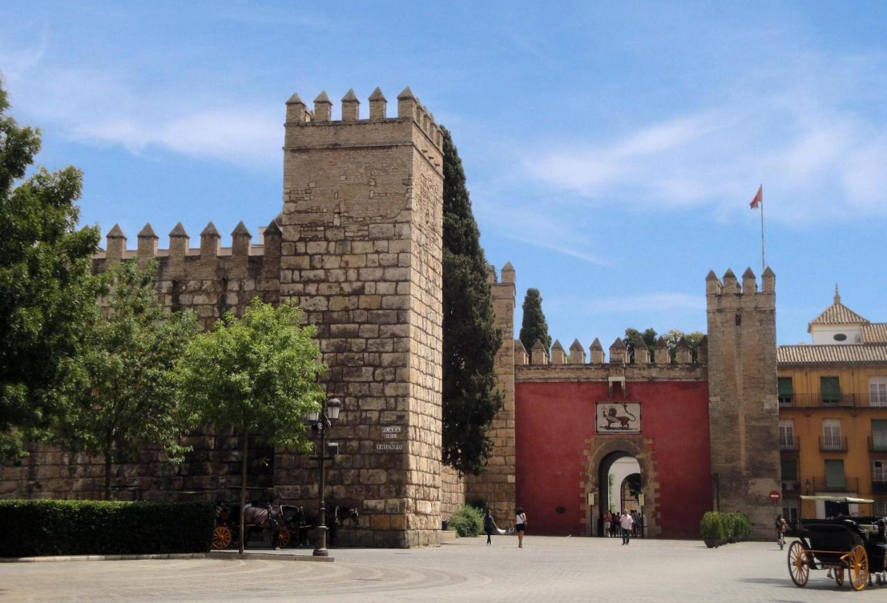 Canarios Sweet Home Seville Exterior photo