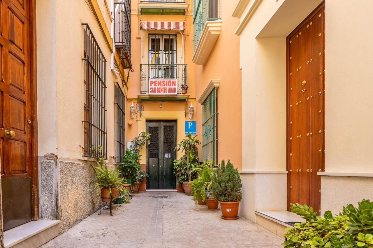 Canarios Sweet Home Seville Exterior photo